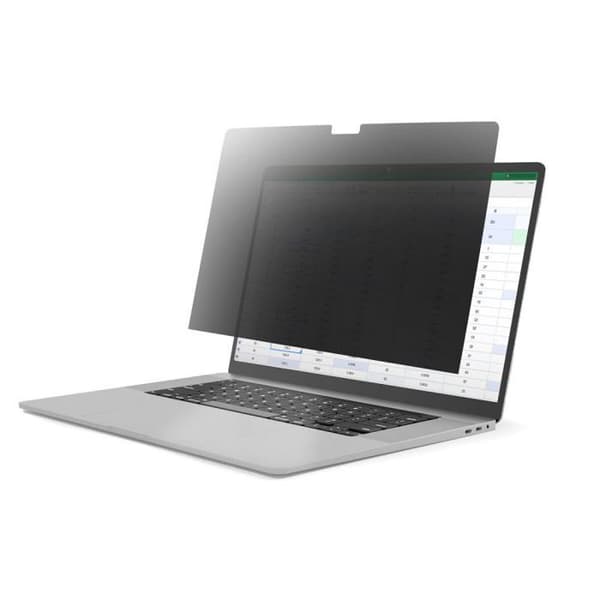 Sekretessfilter - Startech anti-indiskretionsfilter - 16M21-PRIVACY-SCREEN Transparent, Svart