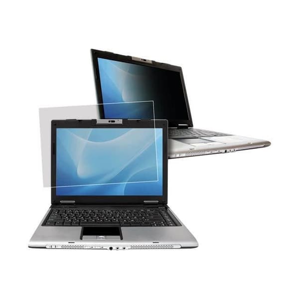3M Privacy Filter för 17,3" Widescreen Laptop - Laptop Sekretessfilter Svart, Translucent