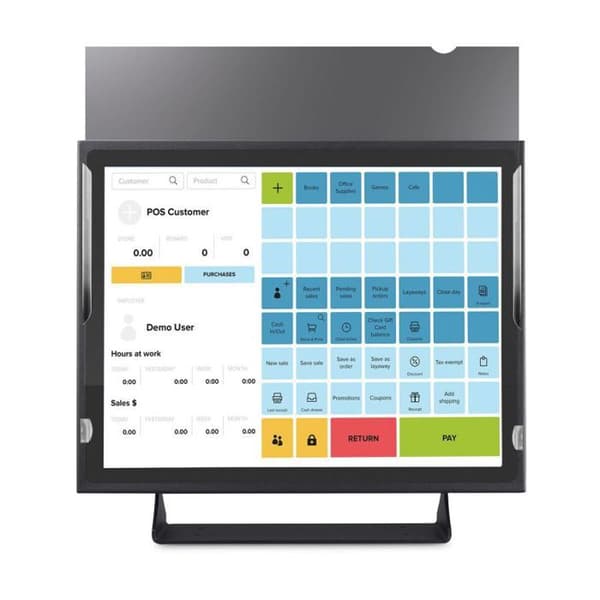 Sekretessfilter - Startech anti-indiskretionsfilter - 1754-PRIVACY-SCREEN