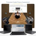 Miniatyrbild 2 av 4: Sekretessfilter - Startech anti-indiskretionsfilter - 133L-PRIVACY-SCREEN