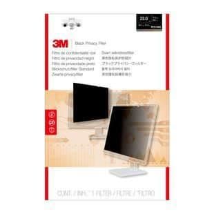 3M PF230W9B skärm antireflexfilter och sekretessfilter Kantlöst datorsekretessfilter 58.4 Svart