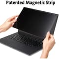 Miniatyrbild 4 av 4: MagPro Magnetic Privacy Filter 13,3 tum 16:9 Laptop