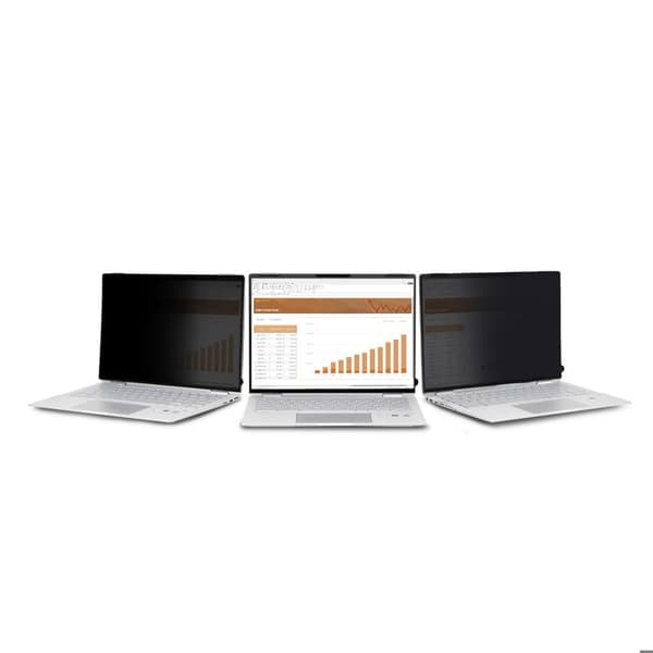 StarTech Touch Privacy Filter, 14 169, PC Skärmskydd med 51% Minsking av Blått Ljus