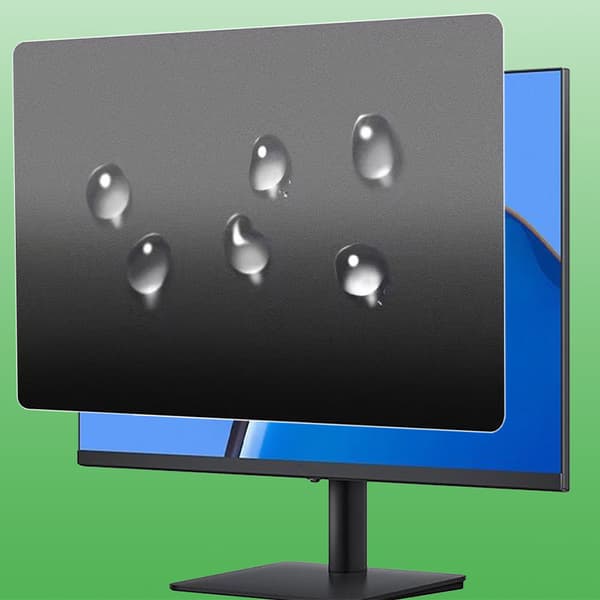 INF 24.6" Monitor Privatlivsskærmbeskytter 16:9 (544x306)