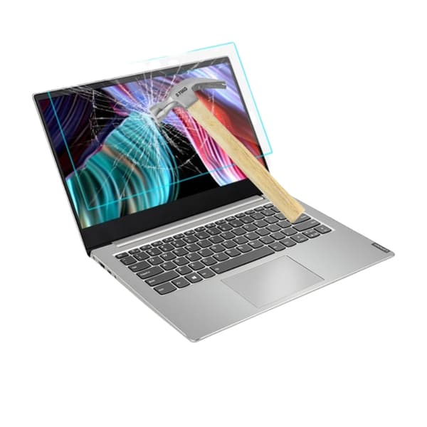 INF Kompatibelt med Huawei Matebook 14" (2020-2023) skärmskydd - Härdat glas