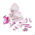 Miniatyrbild 2 av 3: Melissa - Doug Vanity Play Set, , Flerfärgad - 13026