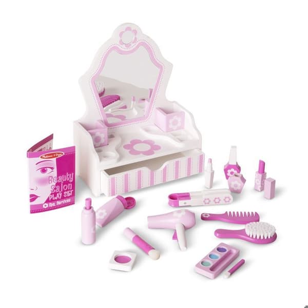 Melissa - Doug Vanity Play Set, , Flerfärgad - 13026