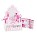 Miniatyrbild 1 av 3: Melissa - Doug Vanity Play Set, , Flerfärgad - 13026