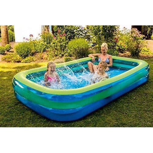 Glada människor - Jumbo Pool - 77778