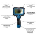 Pikkukuva 2 / 5: Bosch Professional GIC 12V-4-23 C akkukäyttöinen tarkastuskamera - 0601241500