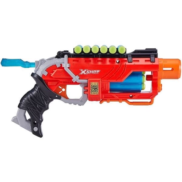 Zuru X-Shot Dino Attack Toy, 16 pilar, 4 ägg - 4866