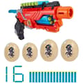 Miniatyrbild 1 av 4: Zuru X-Shot Dino Attack Toy, 16 pilar, 4 ägg - 4866