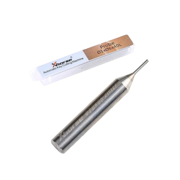 Xhorse Tracer Probe Sæt, 1,0 mm Diameter, 5 Stk Inkluderet,5stk