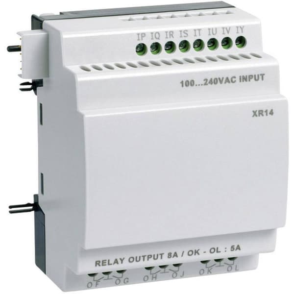 Crouzet 88970231 Millenium 3 XR14 PLC-expansionsmodul 24 V/DC