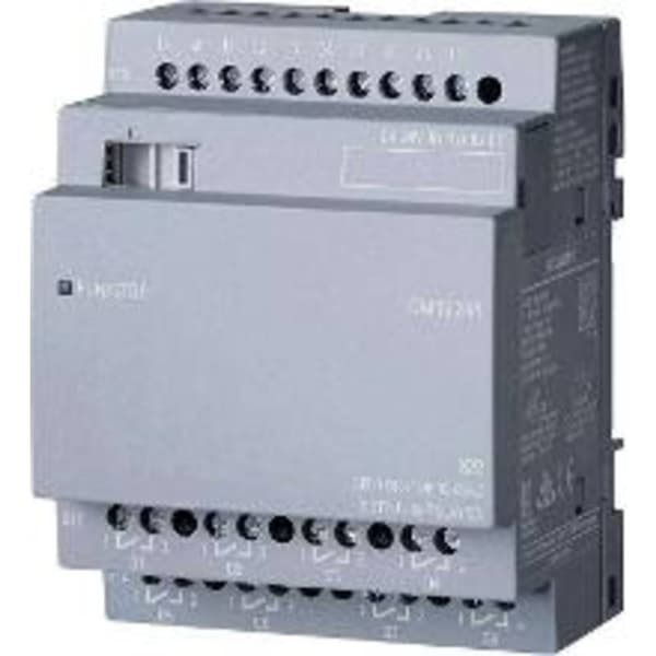 Siemens LOGO! DM16 24R 0BA2 PLC-expansionsmodul 24 V/DC