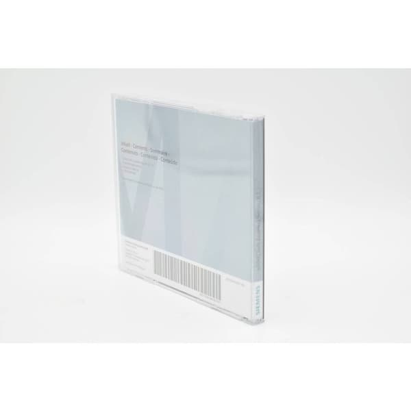 Siemens LOGO! Soft Comfort V8 PLC-programvara