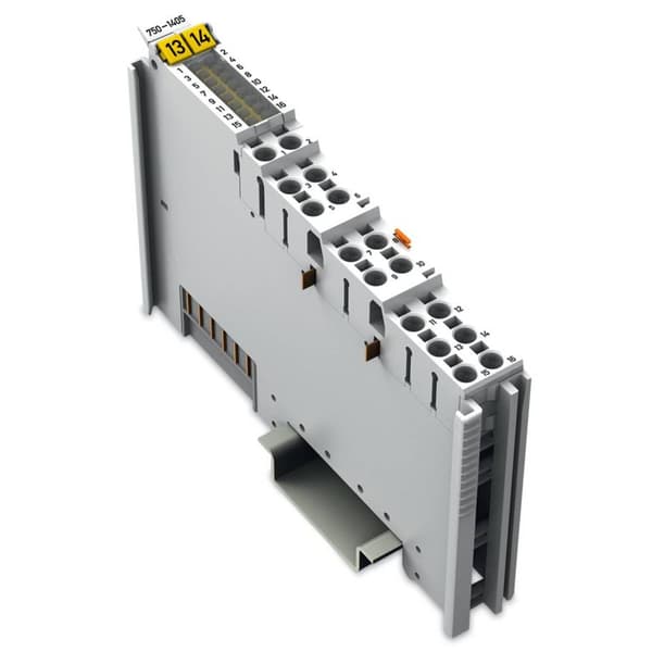 WAGO PLC-digital ingångsmodul 750-1405 1 st