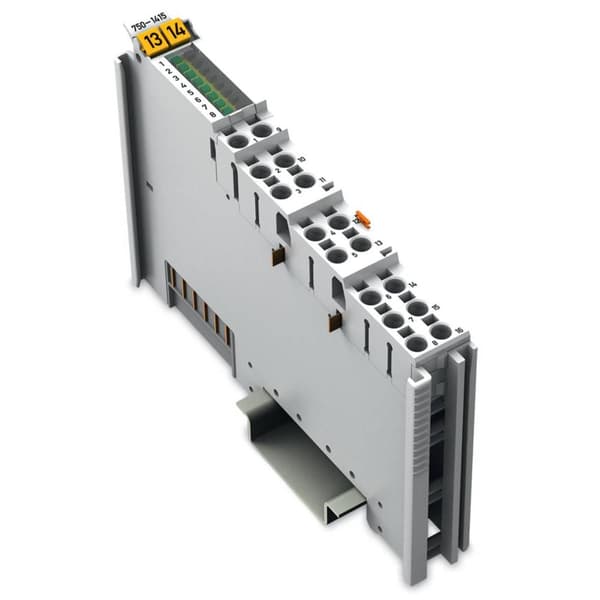 WAGO PLC-digital ingångsmodul 750-1415 1 st