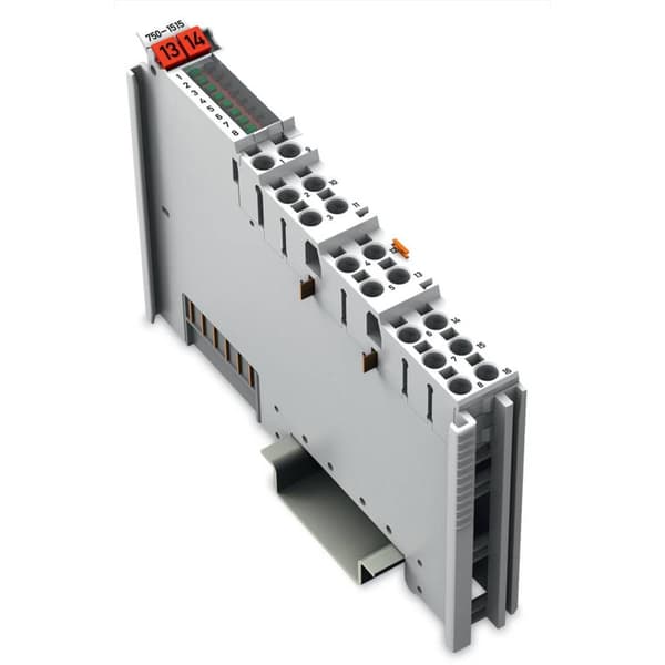 WAGO PLC digital utgångsmodul 750-1515 1 st