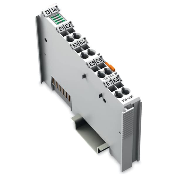 WAGO PLC-digital ingångsmodul 750-430 1 st