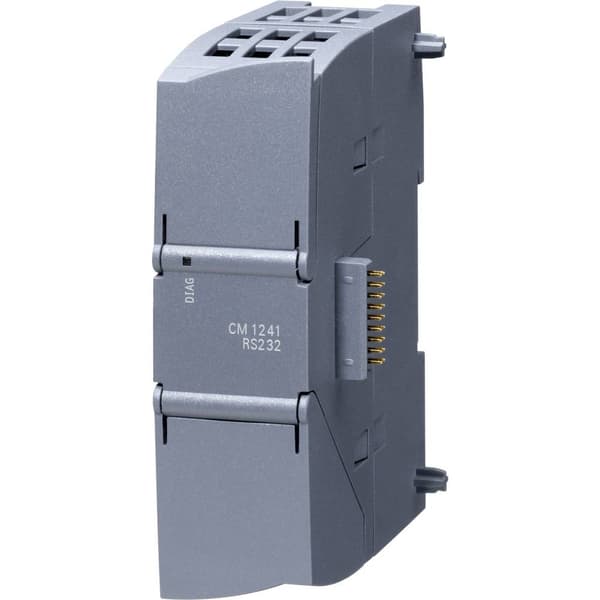 Siemens CM 1241 6ES72411AH320XB0 PLC-kommunikationsmodul 28.8 V