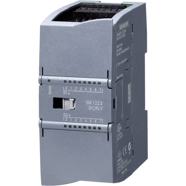 Siemens SM 1223 6ES72231QH320XB0 PLC-expansionsmodul