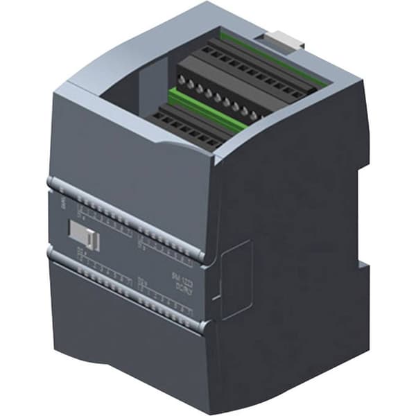Siemens SM 1223 6ES72231PL320XB0 PLC-digitalin-/utmatningsmodul 28.8 V