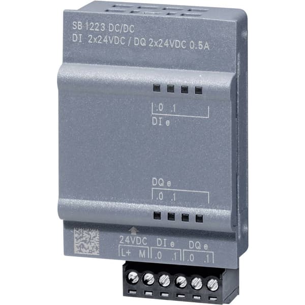 PLC-expansionsmodul Siemens SB 1231 6ES72315PA300XB0