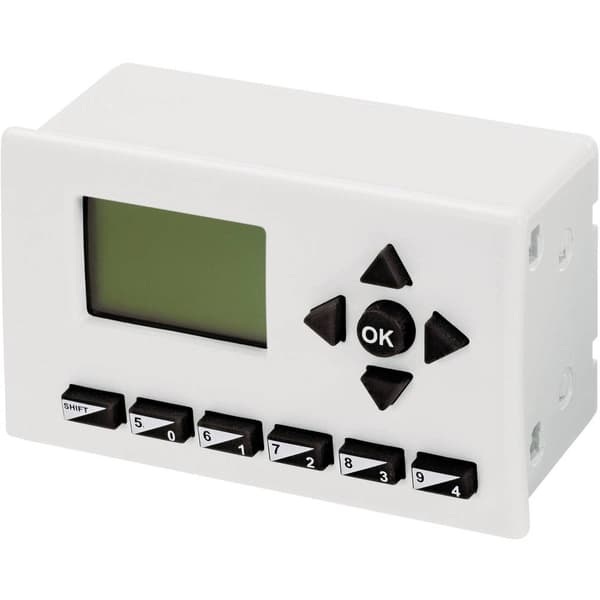 Phoenix Contact NLC-OP1-LCD-032-4X20 2701137 PLC-displayexpansion 24 V/DC