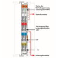 Miniatyrbild 4 av 4: WAGO 750-602 PLC-terminal 750-602 1 st