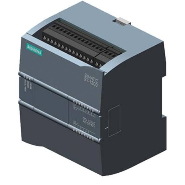 Siemens 6ES7212-1BE40-0XB0 PLC-kompakt-CPU