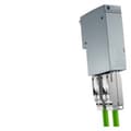 Miniatyrbild 1 av 3: Siemens 6ES71936AR000AA0 6ES7193-6AR00-0AA0 PLC-bussadapter