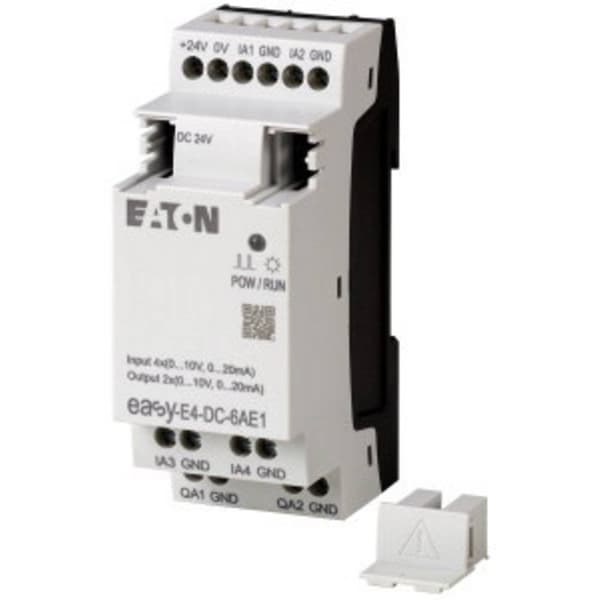 Eaton EASY-E4-DC-6AE1 PLC-styrningsmodul