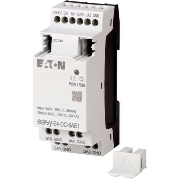 Eaton EASY-E4-DC-6AE1 PLC-styrningsmodul