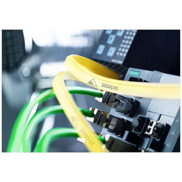 Siemens 3RX9802-0AA00 PLC-monteringstillbehör