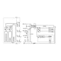 Miniatyrbild 4 av 4: WAGO PFC200 PLC-Controller 750-8212 1 st