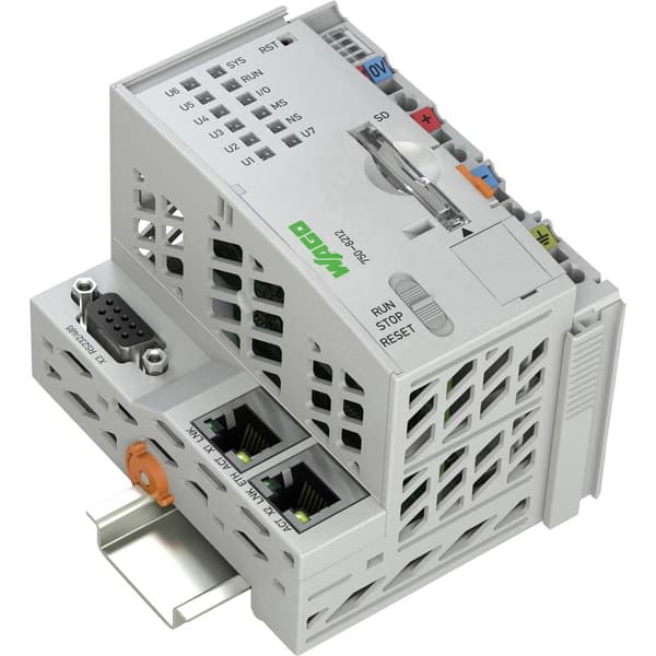 WAGO PFC200 PLC-Controller 750-8212 1 st