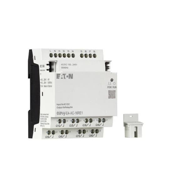 Eaton EASY-E4-AC-16RE1 PLC-styrningsmodul