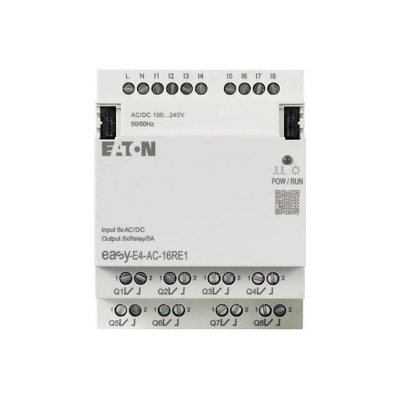 Eaton EASY-E4-AC-16RE1 PLC-styrningsmodul