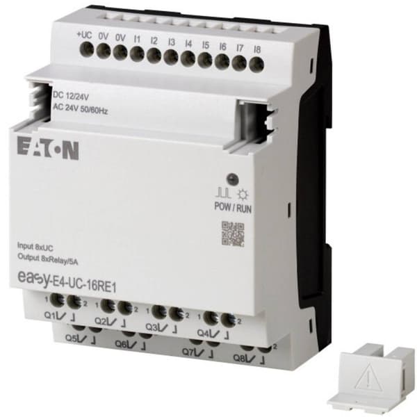 Eaton EASY-E4-AC-16RE1 PLC-styrningsmodul
