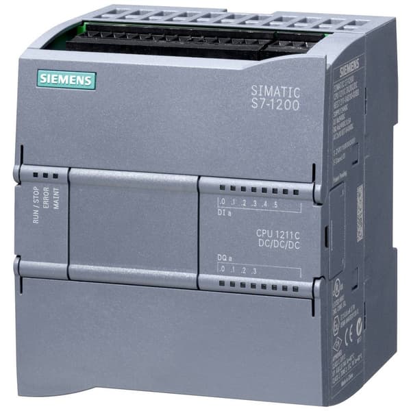 Siemens 6ES7211-1AE40-0XB0 PLC-kompakt-CPU