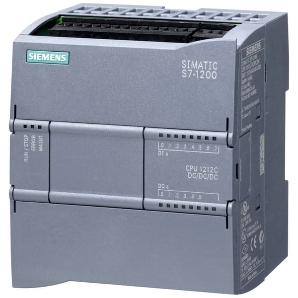 Siemens 6ES7212-1AE40-0XB0 PLC-kompakt-CPU