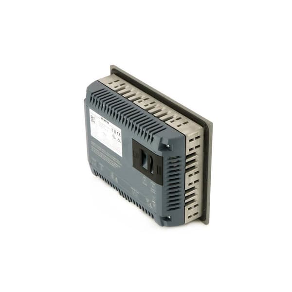 Siemens 6AV2124-0GC01-0AX0 6AV21240GC010AX0 PLC-display