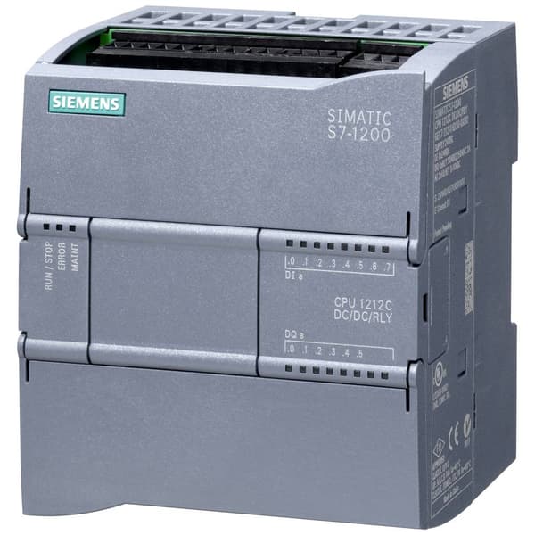 Siemens 6ES7212-1HE40-0XB0 PLC-kompakt-CPU