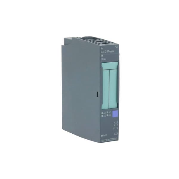 Siemens 6ES7134-6GD01-0BA1 PLC-ingångsmodul