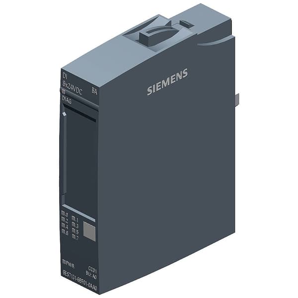 Siemens 6ES7131-6BF01-0AA0 PLC-ingångsmodul