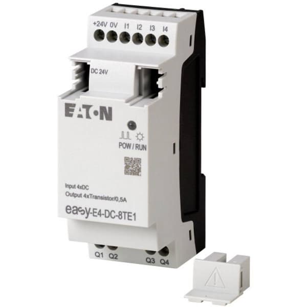 Eaton EASY-E4-DC-8TE1 PLC-styrningsmodul