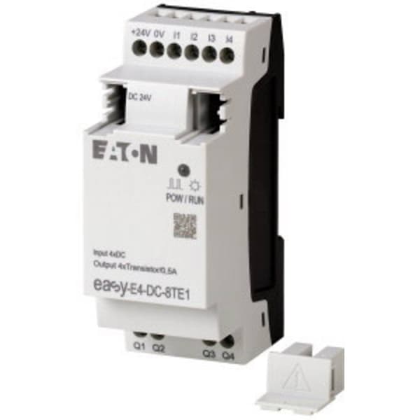 Eaton EASY-E4-DC-8TE1 PLC-styrningsmodul
