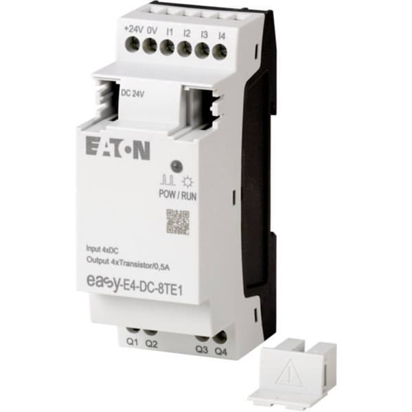 Eaton EASY-E4-DC-8TE1 PLC-styrningsmodul