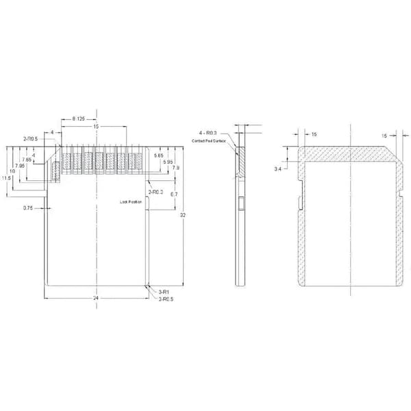 WAGO 758-879/000-001 SD Card PLC-högtalarmodul